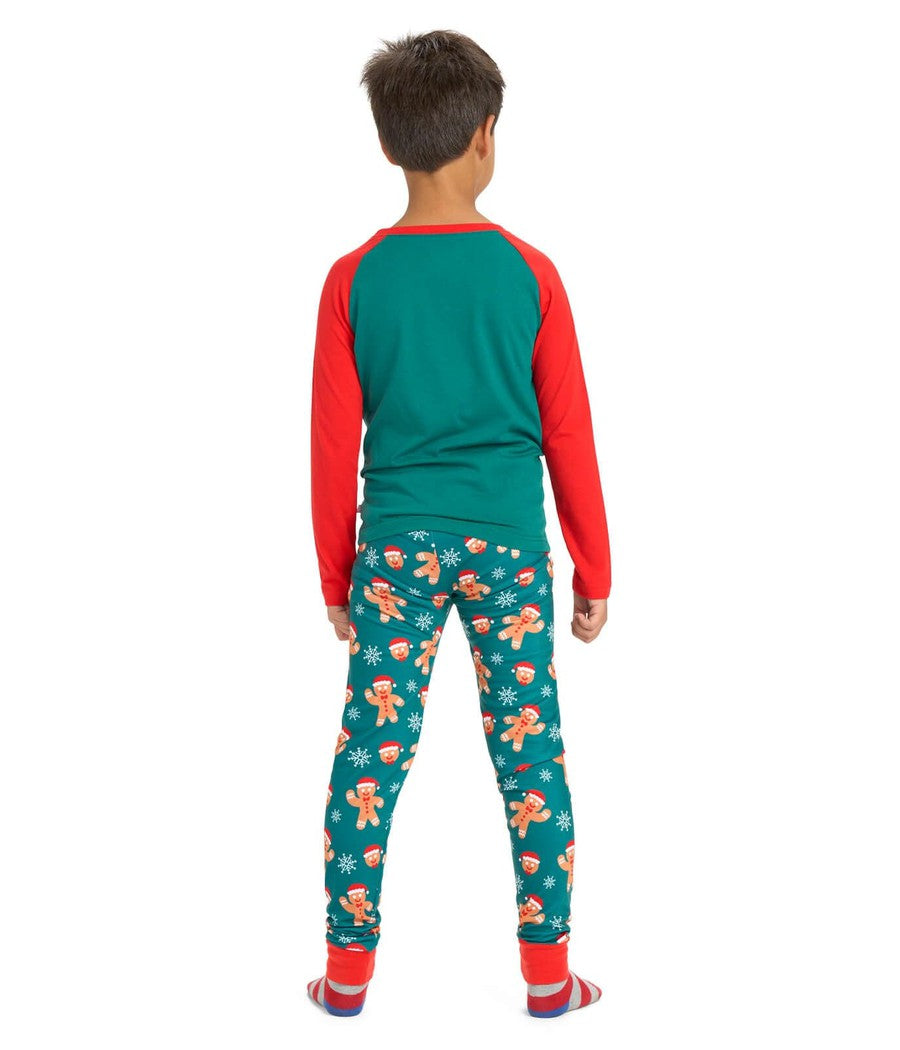 Boy's Everything Nice Pajama Set Image 2