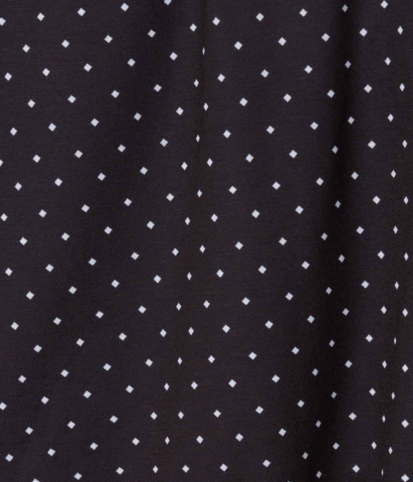 Girl's Fair Isle Rudolph Crew Neck Pajama Set