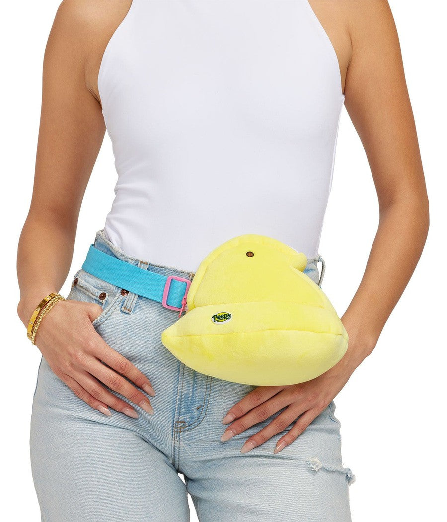 PEEPS® Yellow Chick Fanny Pack Image 2