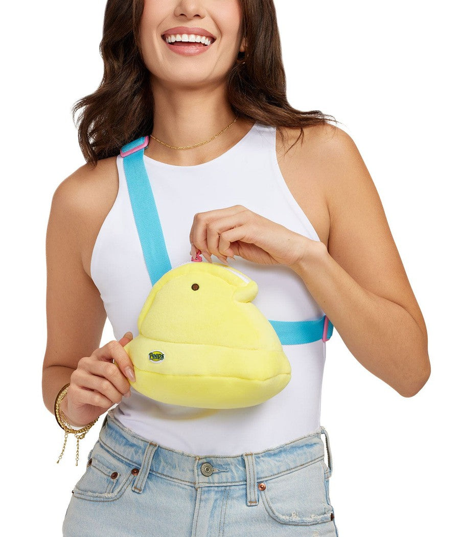PEEPS® Yellow Chick Fanny Pack Image 3