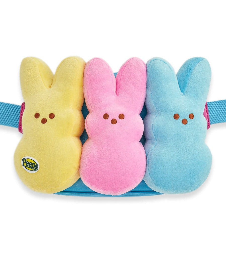 PEEPS® Bunnies Fanny Pack Primary Image