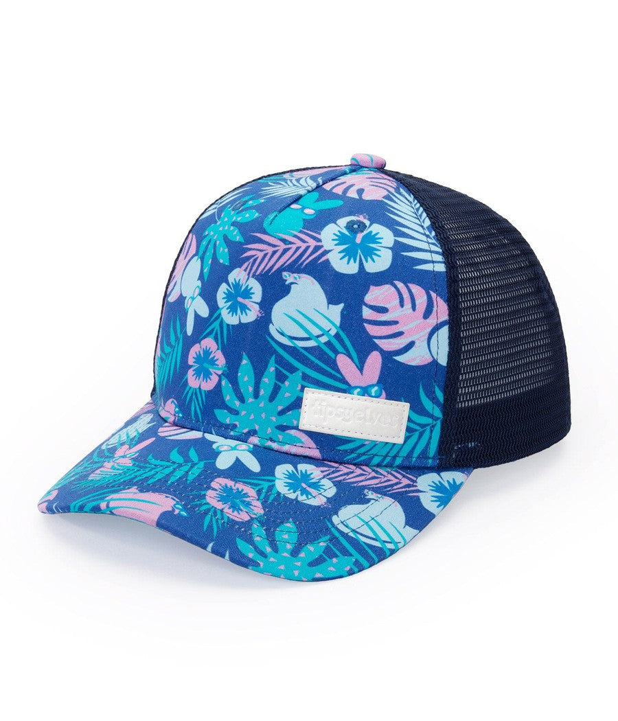 PEEPS® Floral Bunnies Hat Image 3