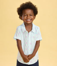 Men's PEEPS® Shady Lil' Sugar Button Down Shirt