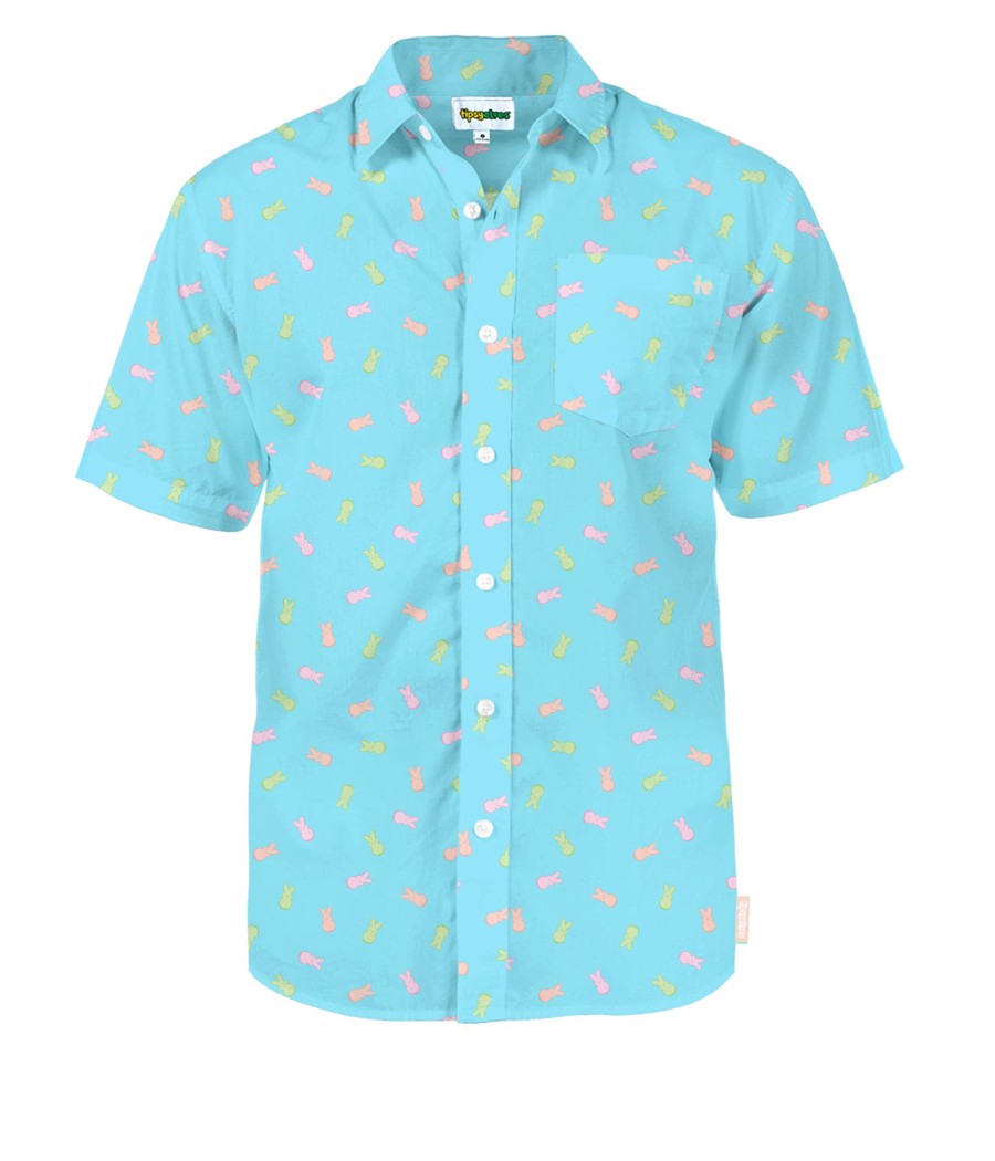 men's easter button up shirts