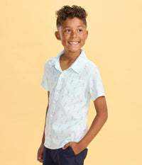 Men's PEEPS® Shady Lil' Sugar Button Down Shirt