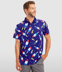 Men's Grand Finale Golf Polo