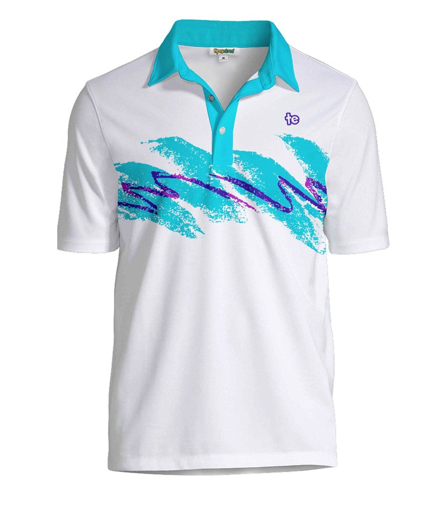 Men's Rip 'N Sip Pickleball Shirt Image 2