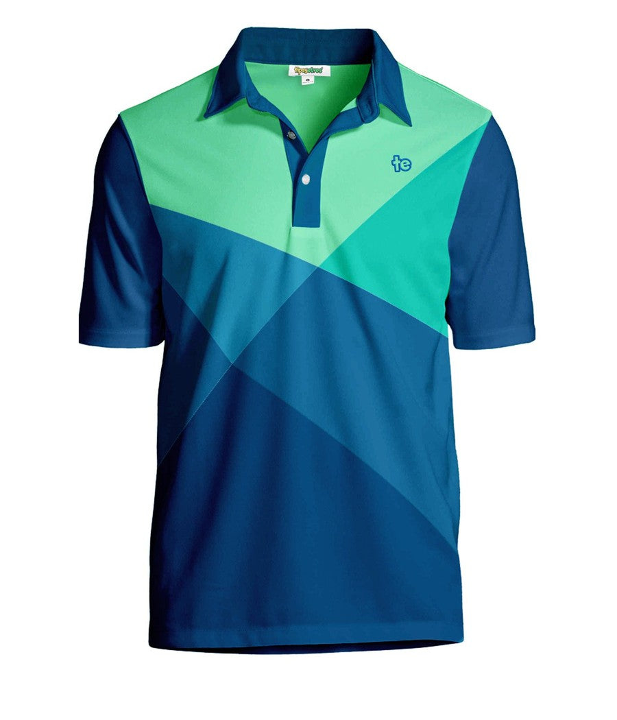 Men's Birdie Little Secrets Golf Polo