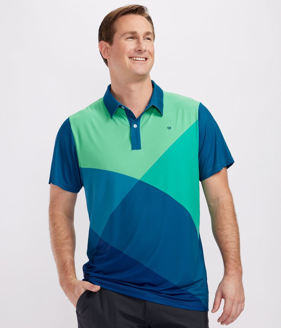 Men's Birdie Little Secrets Pickleball Shirt Image 3