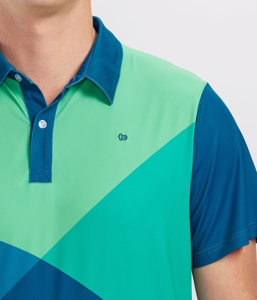 Men's Birdie Little Secrets Golf Polo