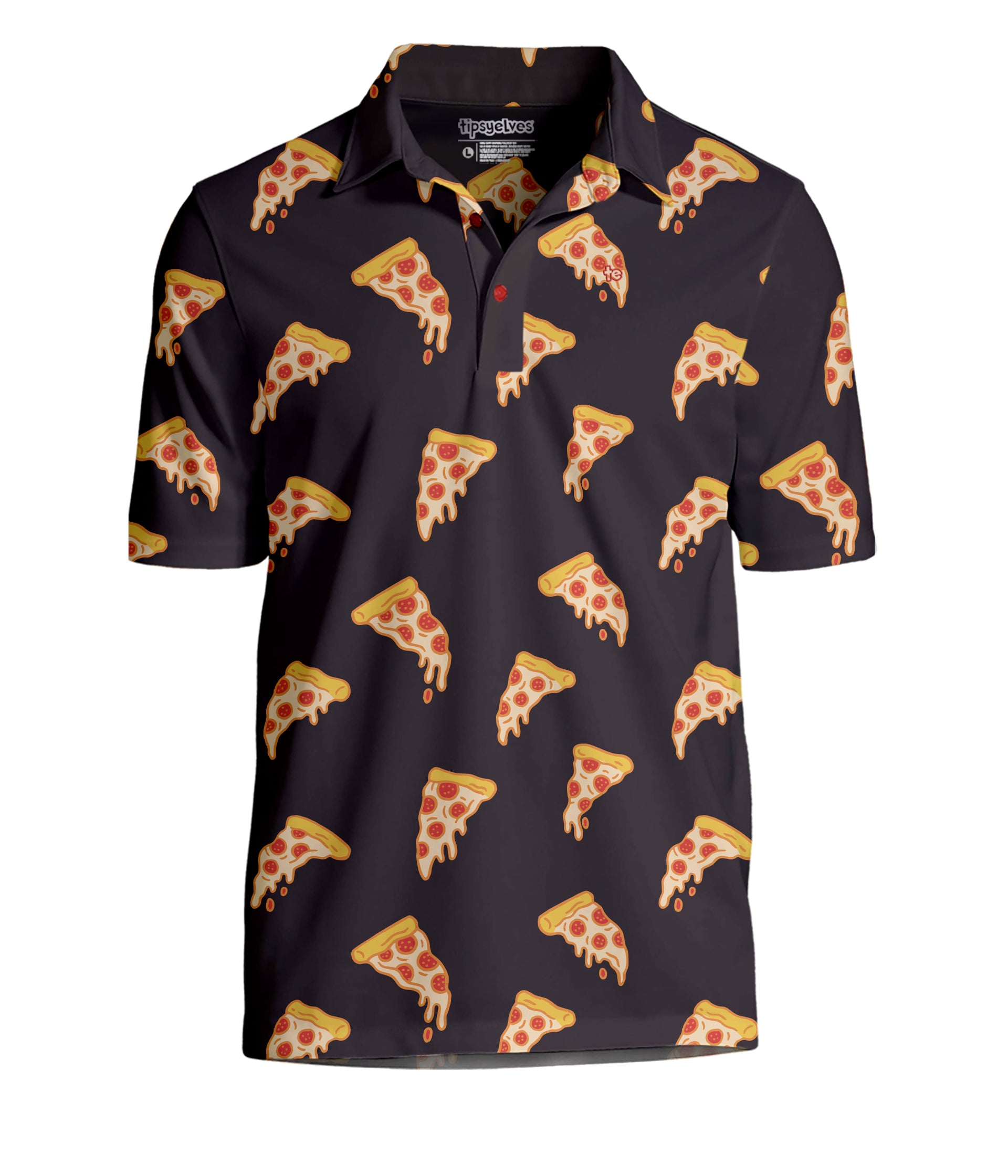 Men's Hot Slice Golf Polo