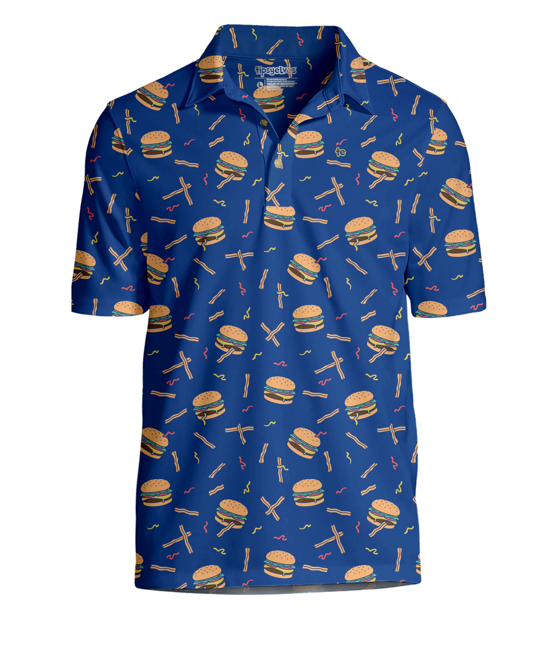 Men's Snack Shack Golf Polo