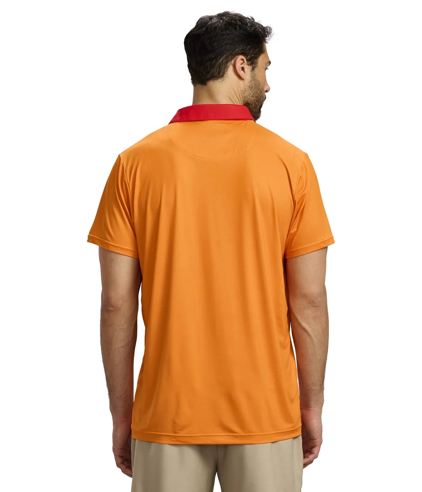 Men's Hot Dogger Golf Polo