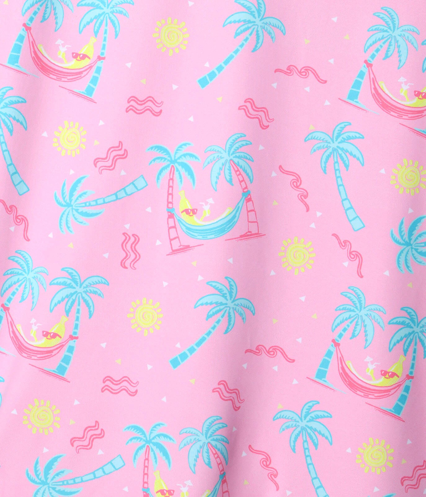 Men's Banana Hammock Golf Polo