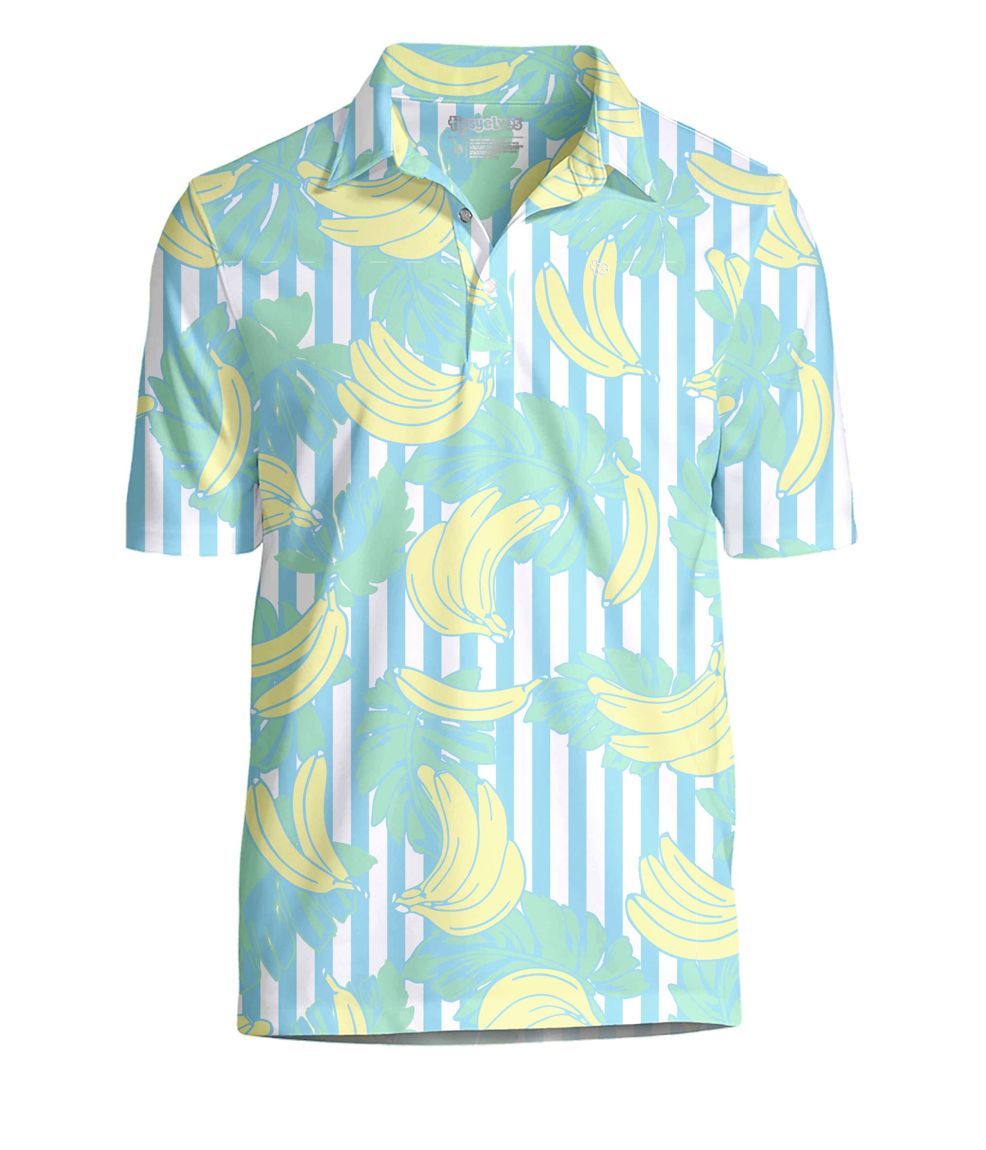 Men's Banana Breeze Pickleball Shirt