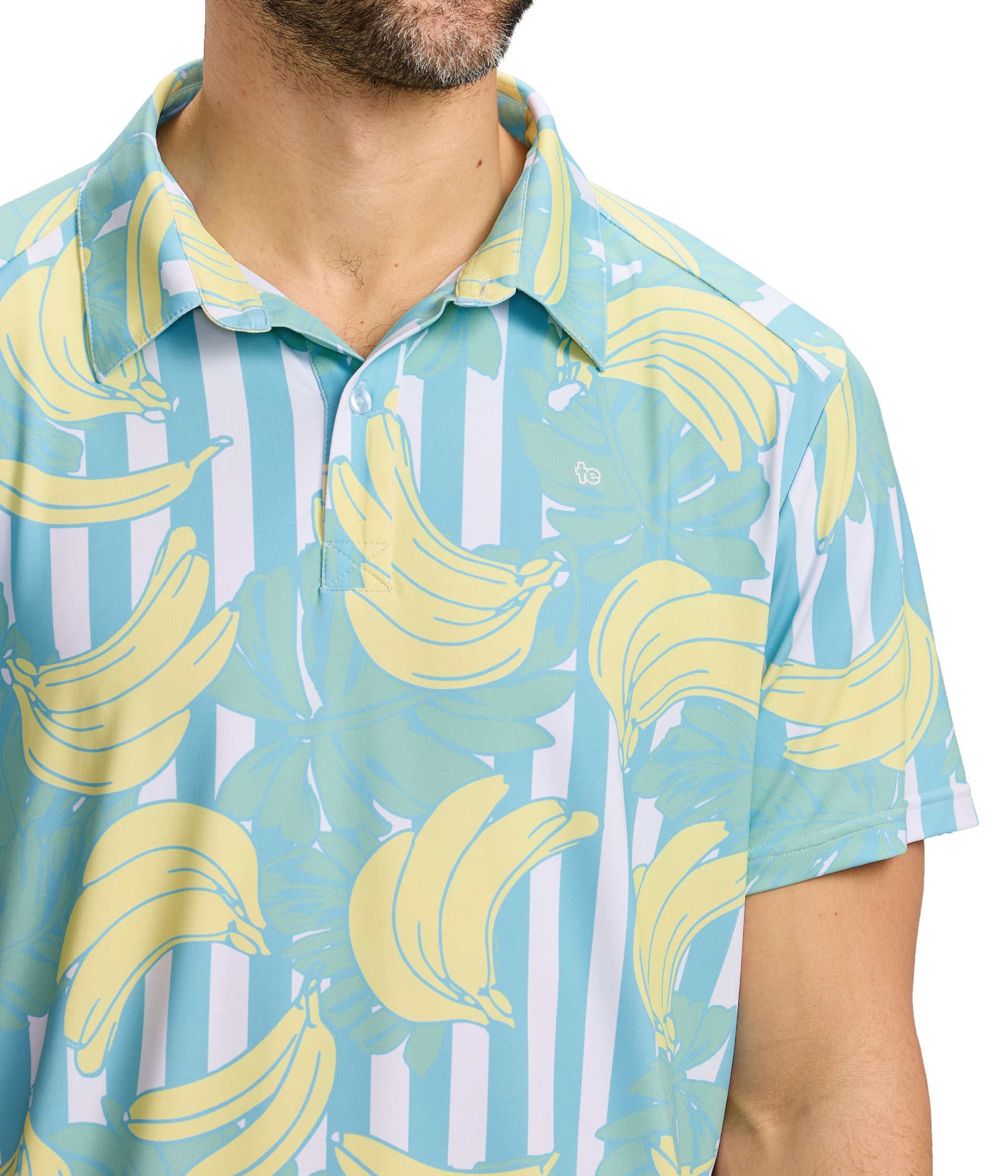 Men's Banana Breeze Pickleball Shirt