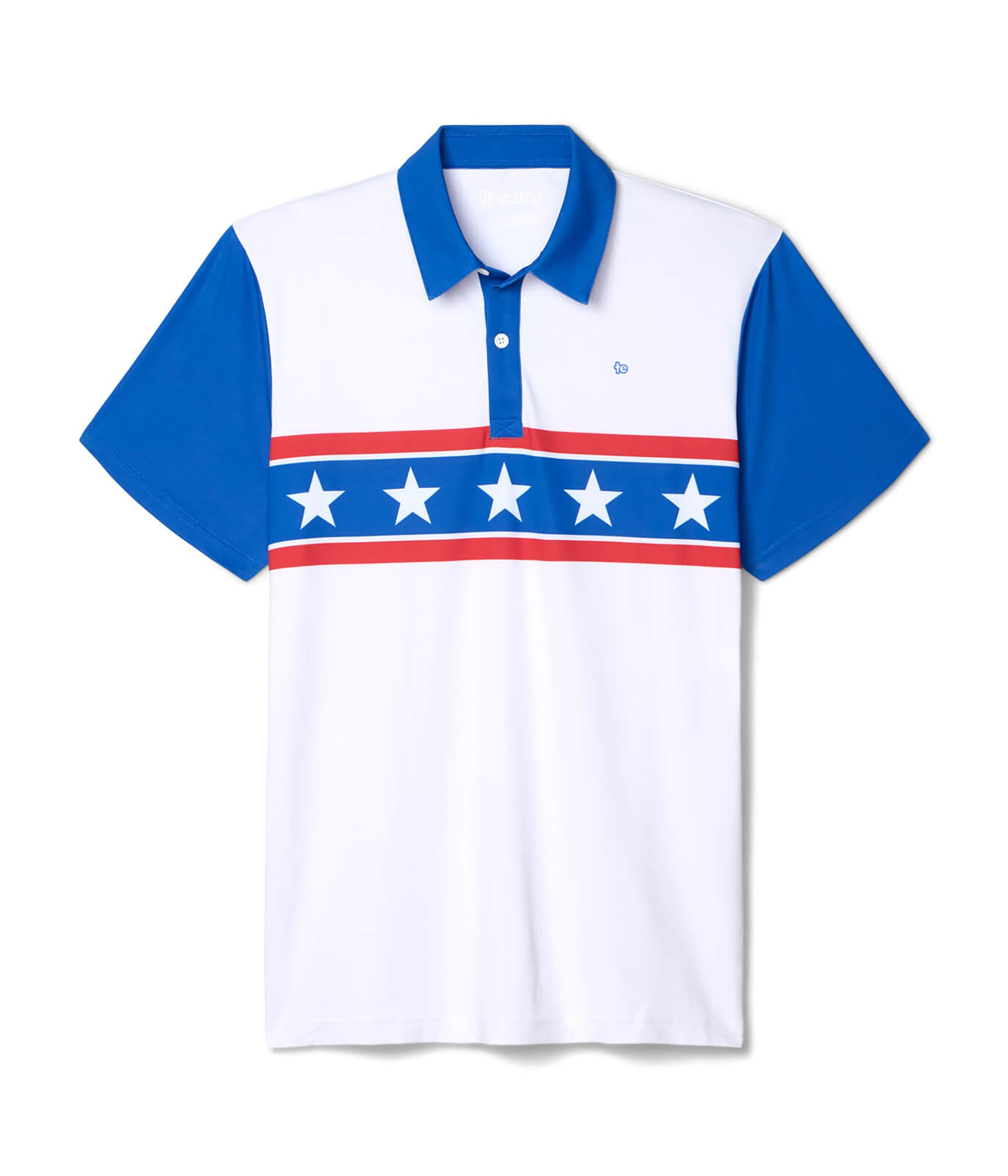 Men's American Daredevil Performance Polo