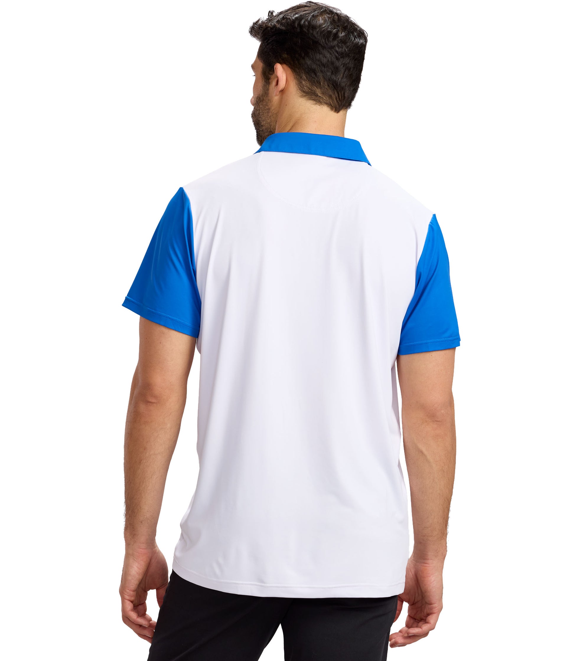 Men's American Daredevil Performance Polo