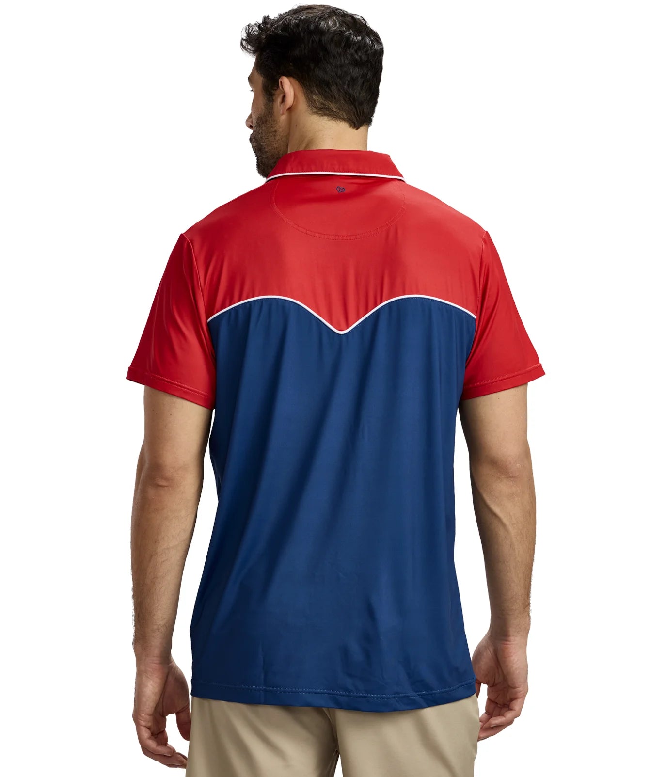Men's Freedom Flies Performance Polo