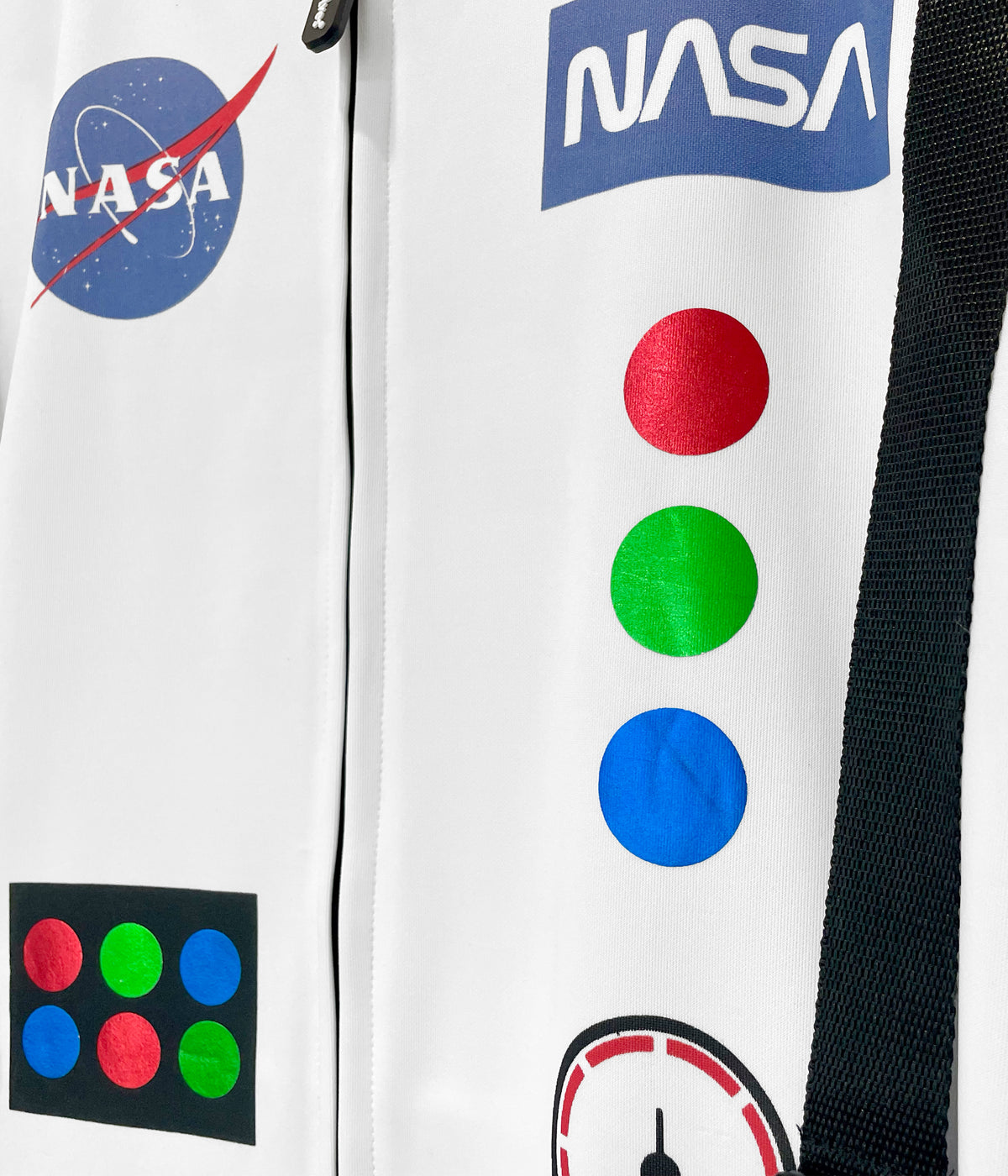 Men's NASA Astronaut Costume