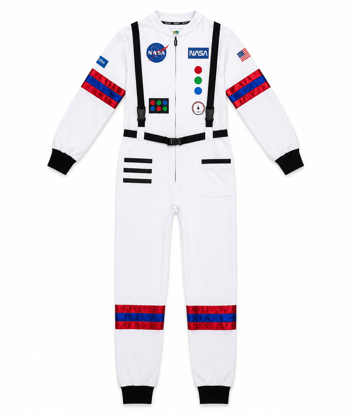 Men's NASA Astronaut Costume
