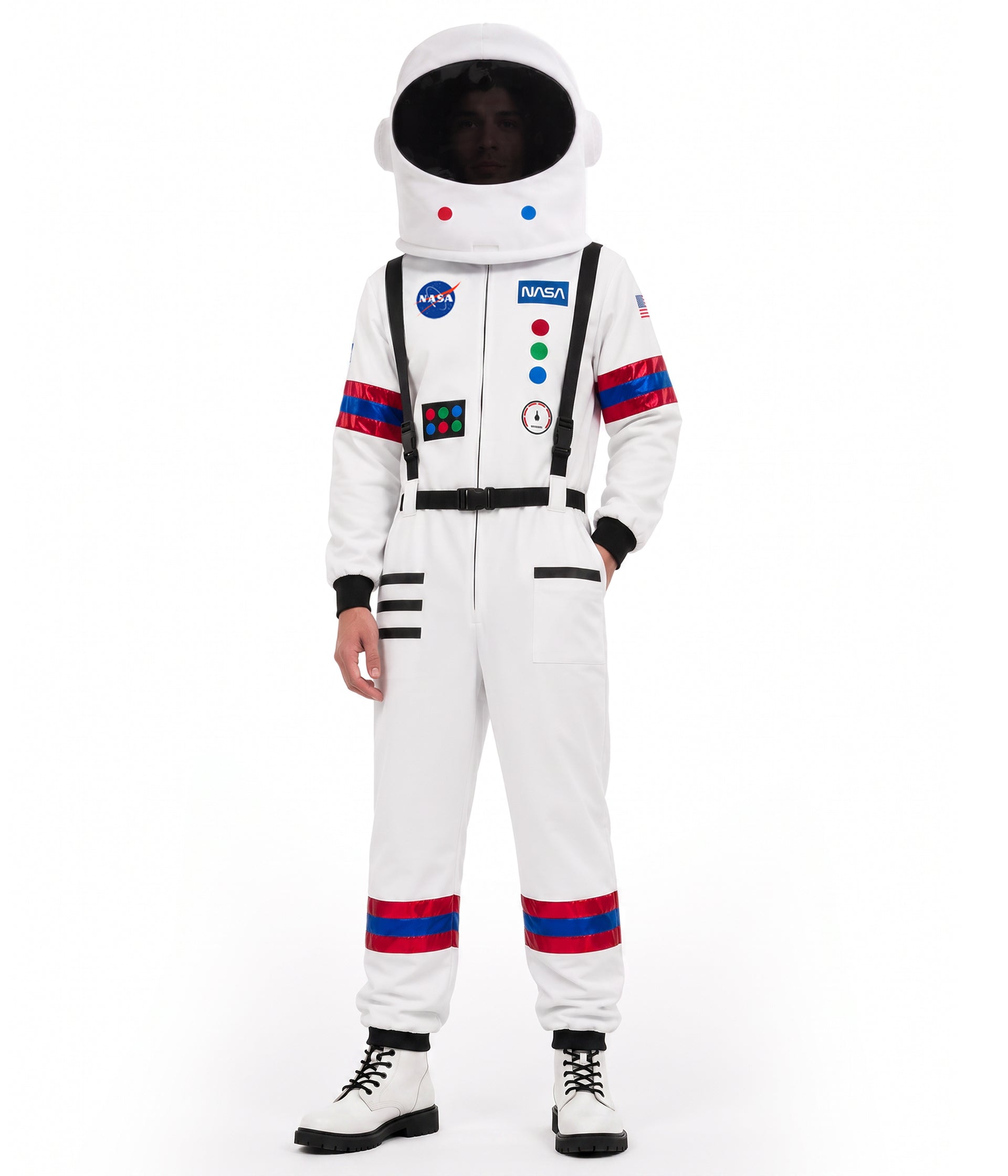Men's NASA Astronaut Costume