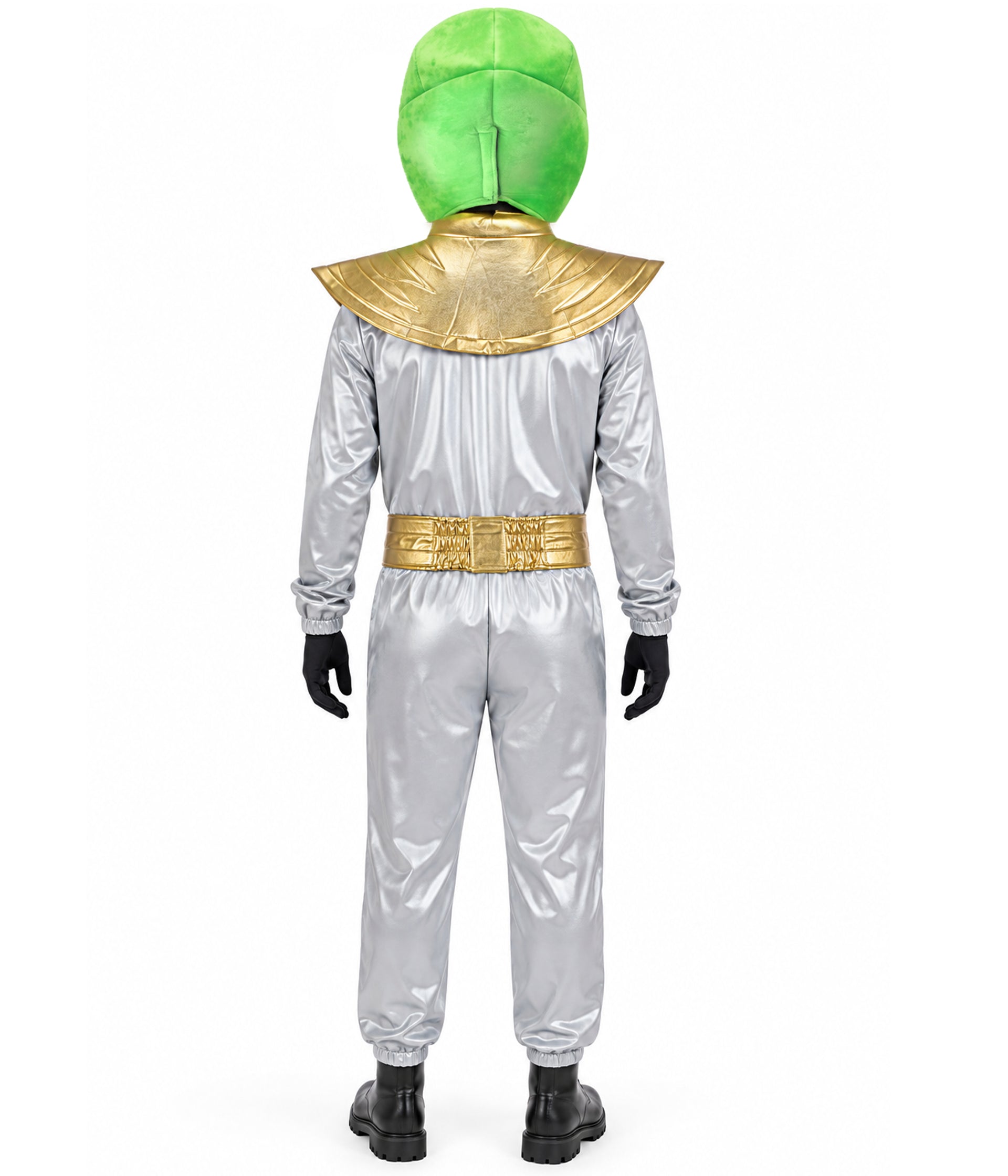 Men's Light Up Alien Costume