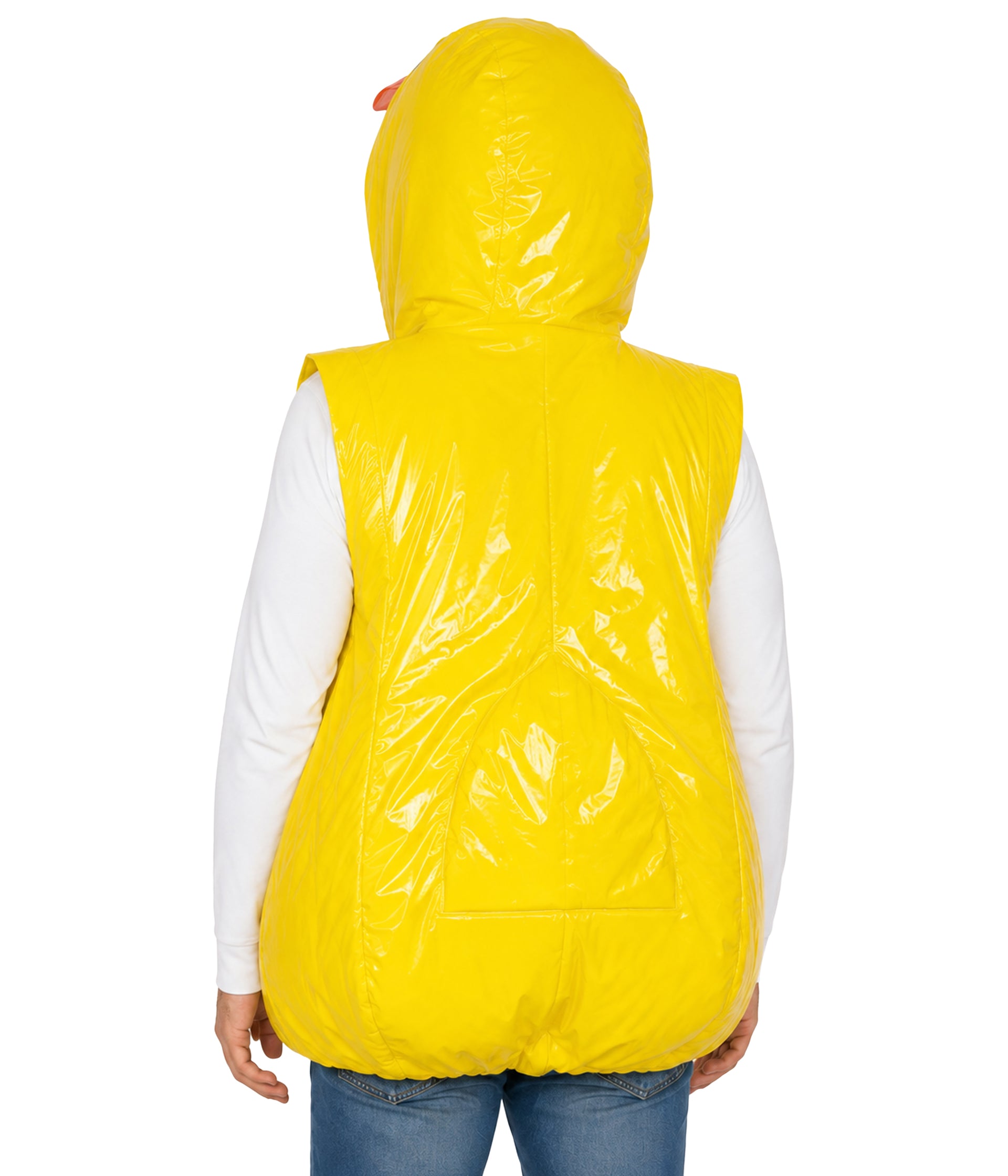 Men's Rubber Ducky Costume