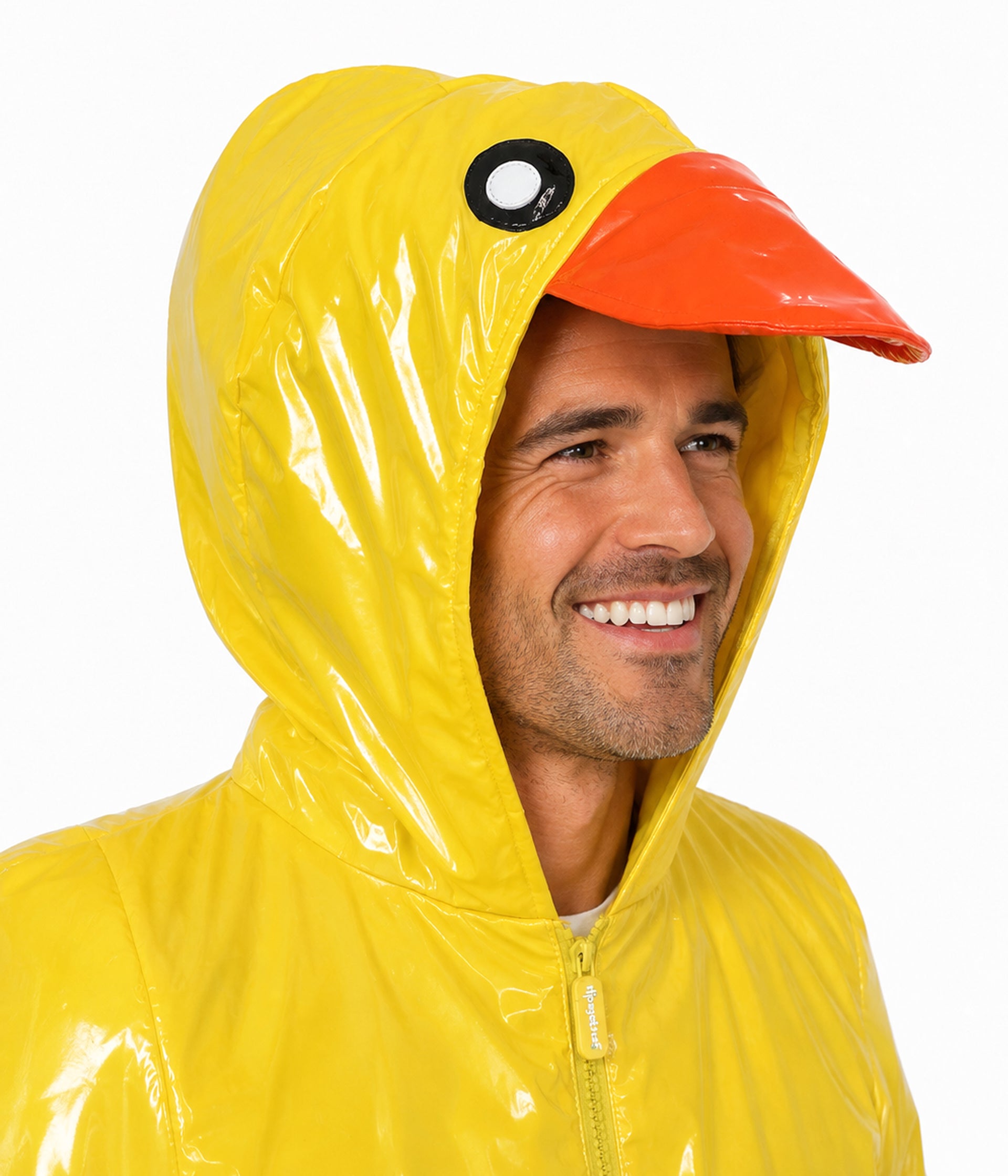 Men's Rubber Ducky Costume