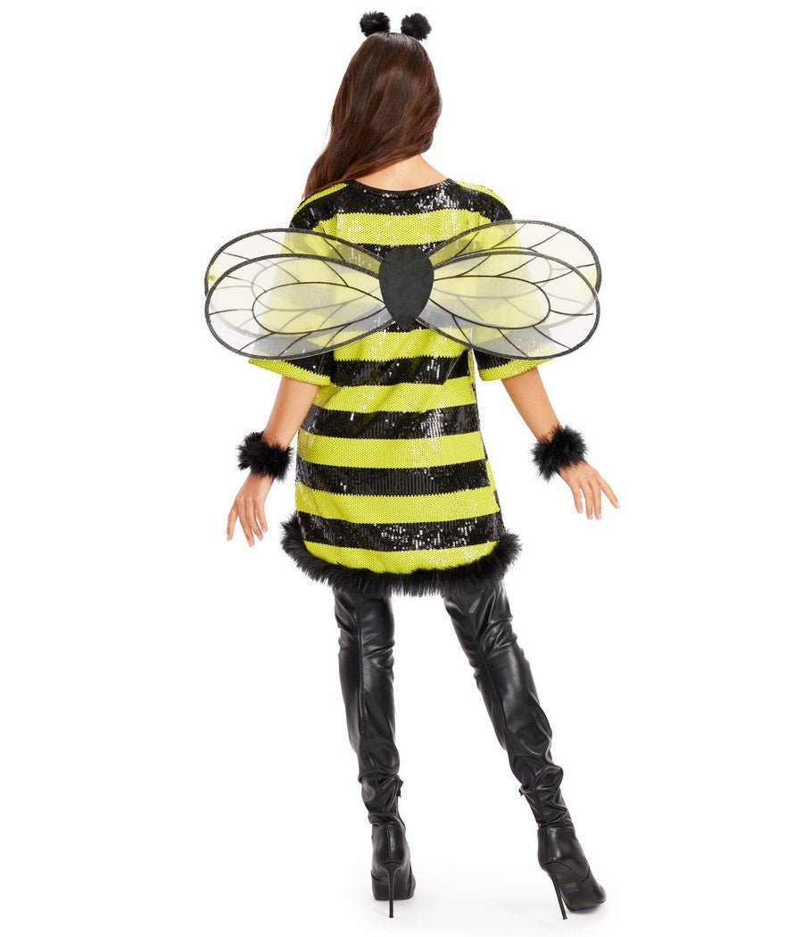 Bush and Bee Couples Costumes