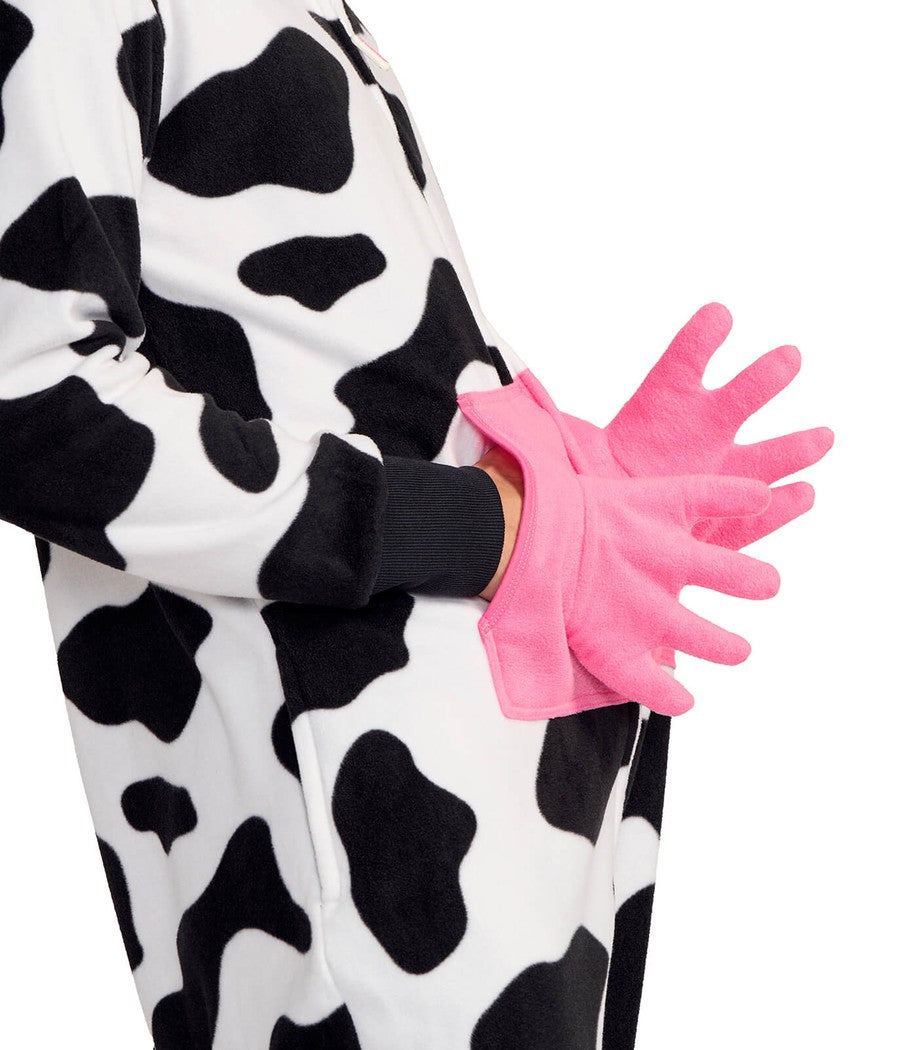 Men's Cow Costume Image 4