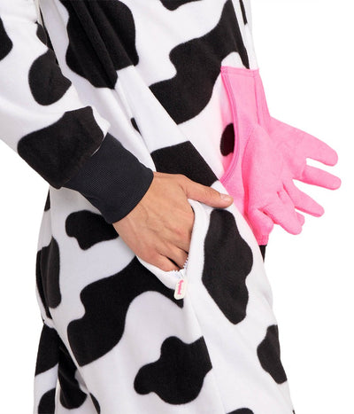 Men's Cow Costume Image 4