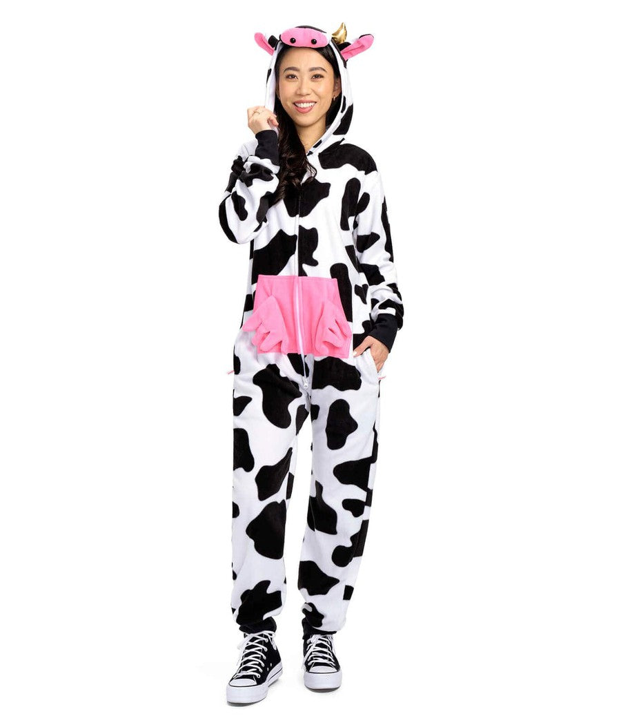 Women's Cow Costume