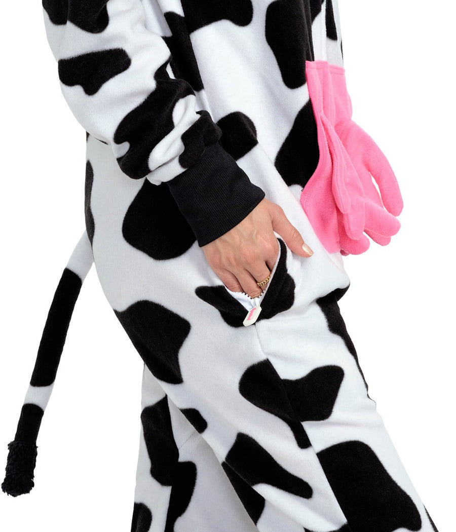 Women s Cow Costume