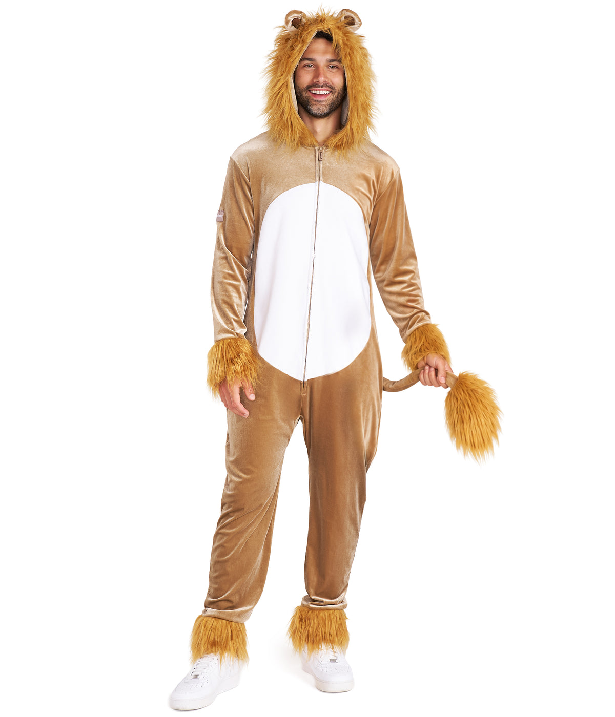 Men's Lion Costume