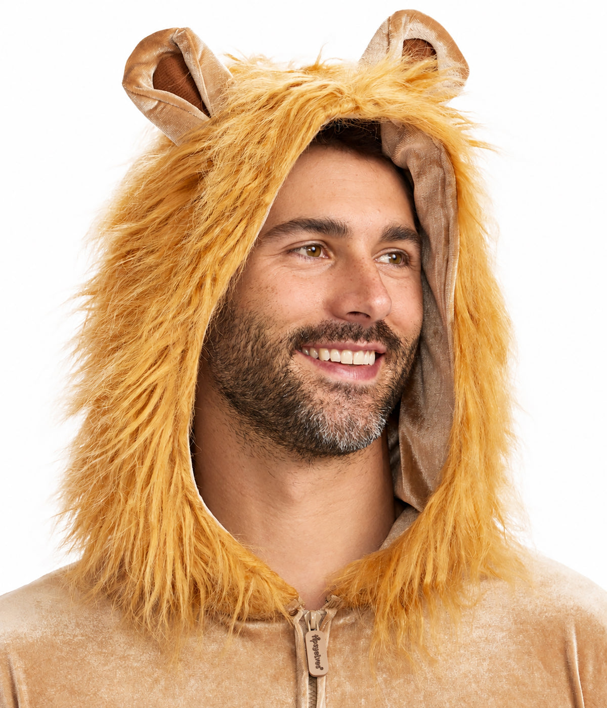 Men's Lion Costume Image 2