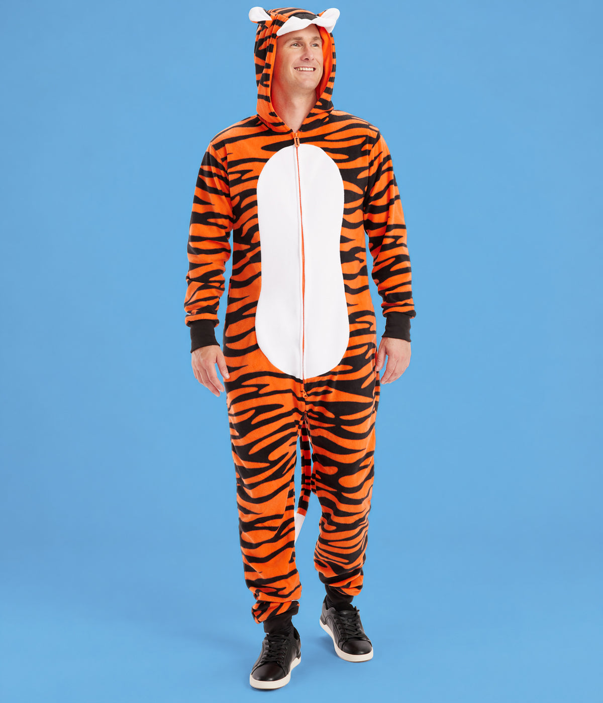 Men's Tiger Costume
