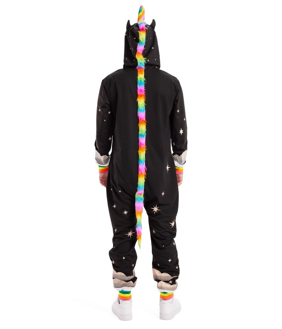 Night Mare Unicorn Costume Men s Halloween Outfits Tipsy Elves