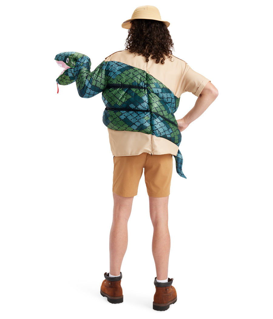 Men's Zoo Keeper Costume