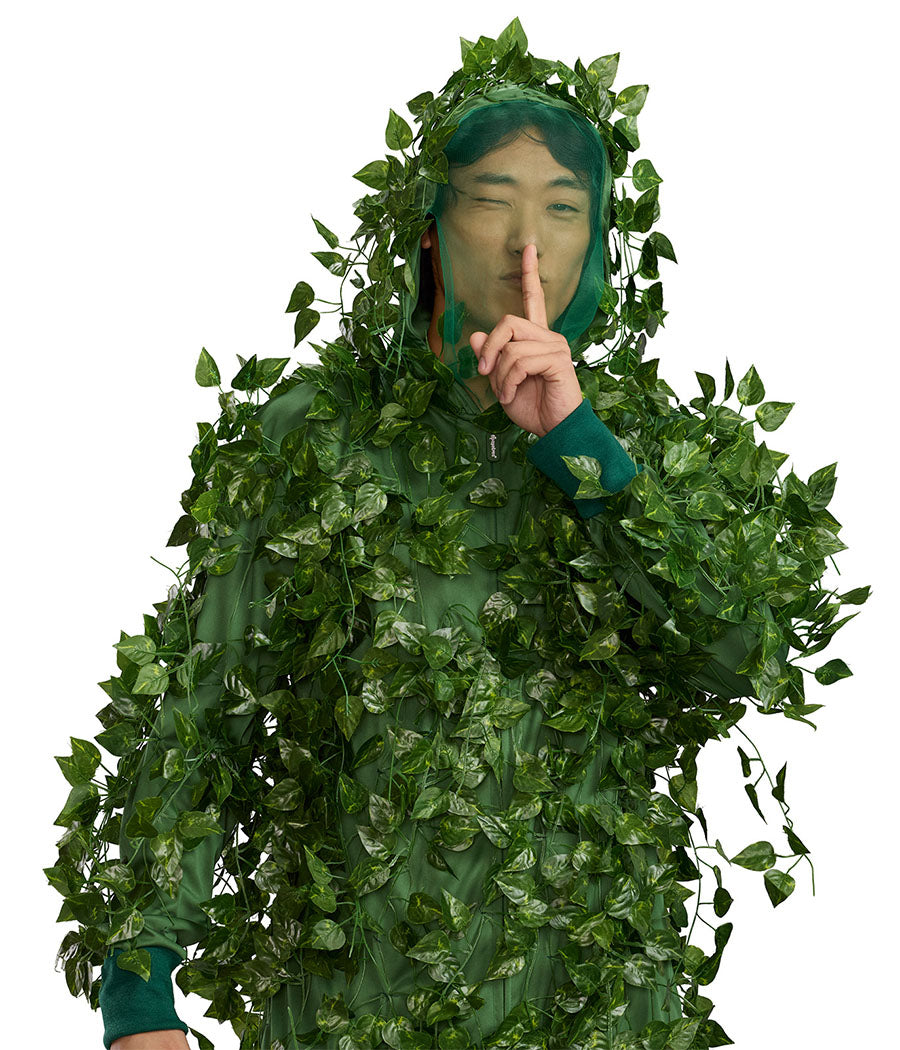 Men's Bush Costume