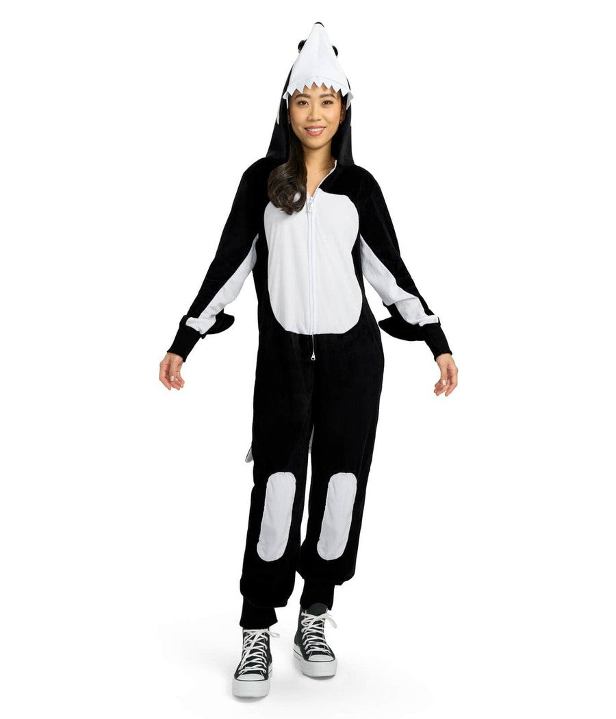 Women's Orca Costume