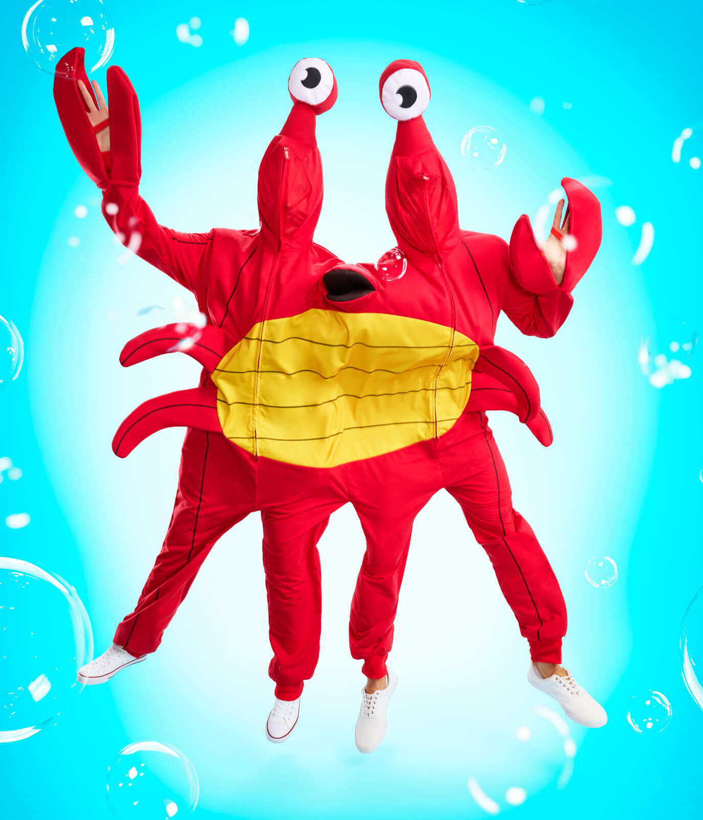 Crab Two Person Costume