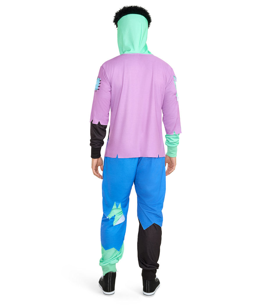 Men's Zombie Costume Image 2