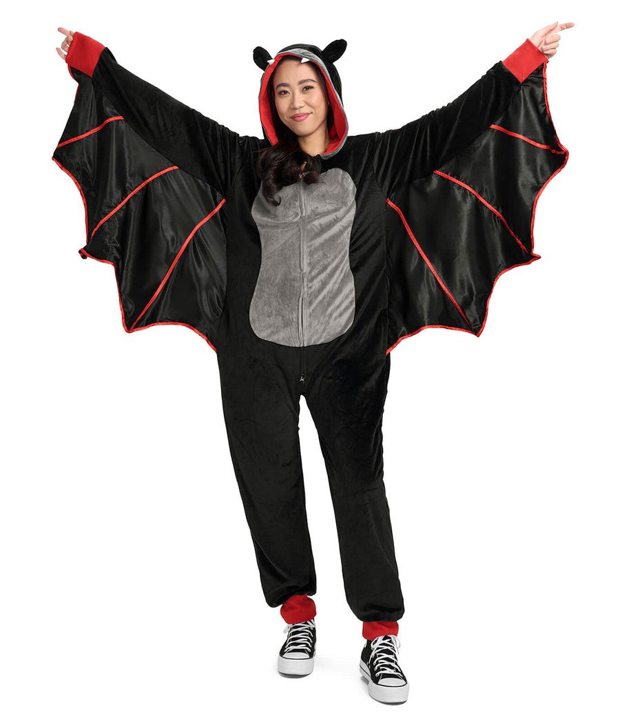 Women's Bat Costume