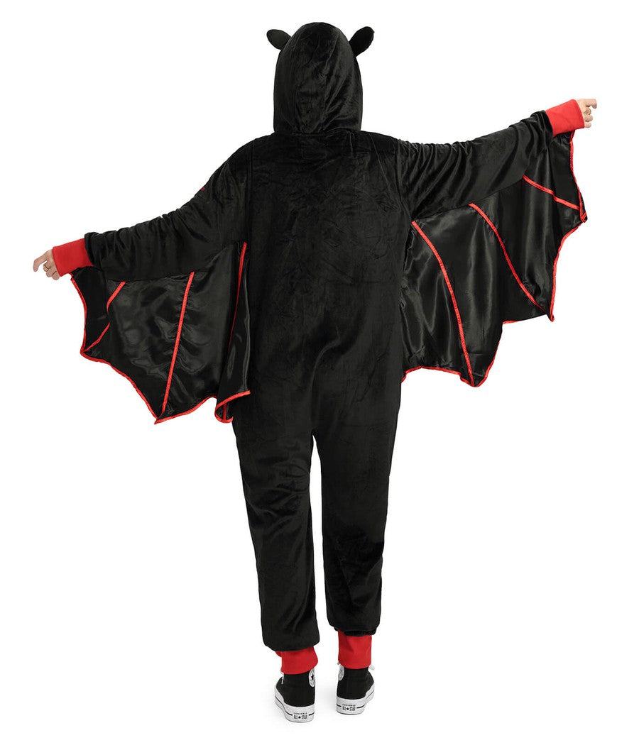 Women's Bat Costume Image 2