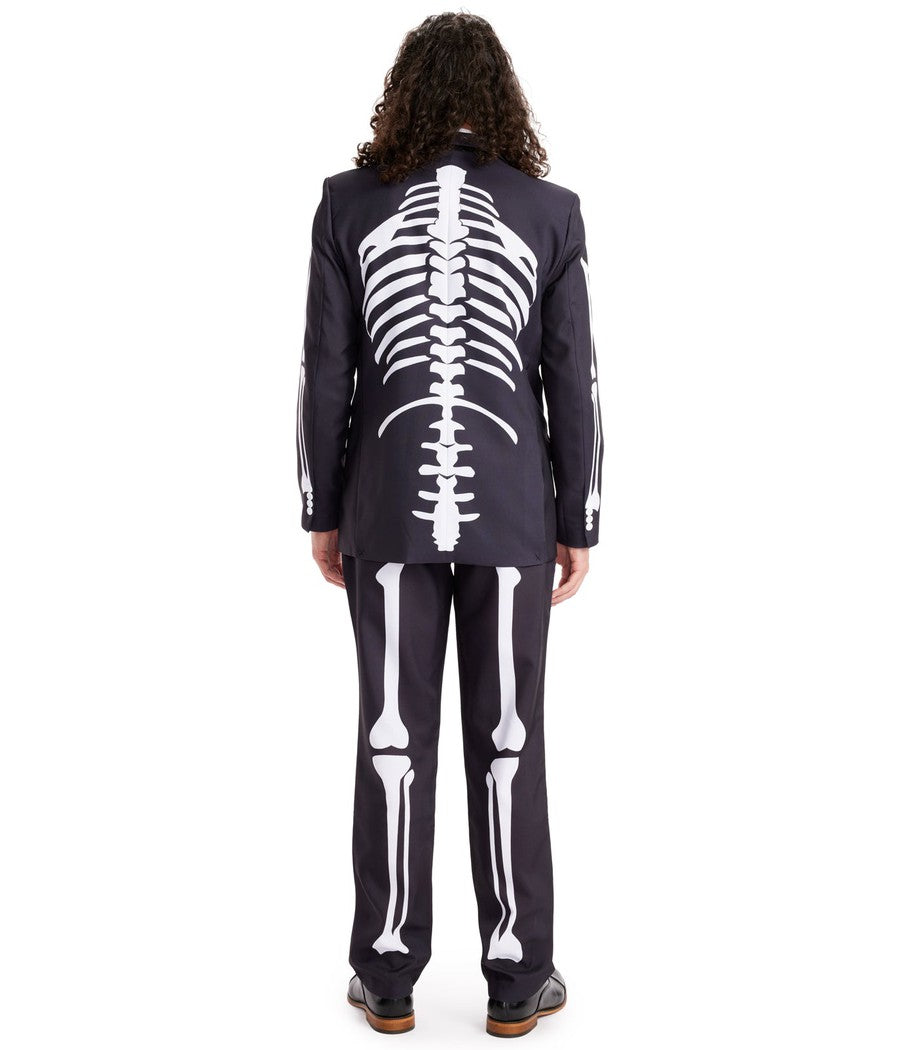 Matching Skeleton Couples Costumes