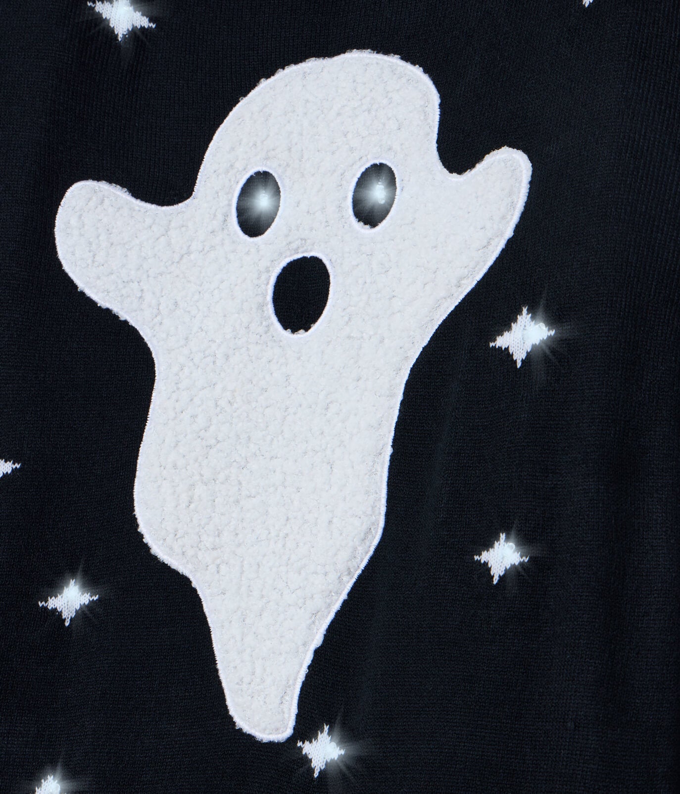 Women's Ghost Light Up Sweater