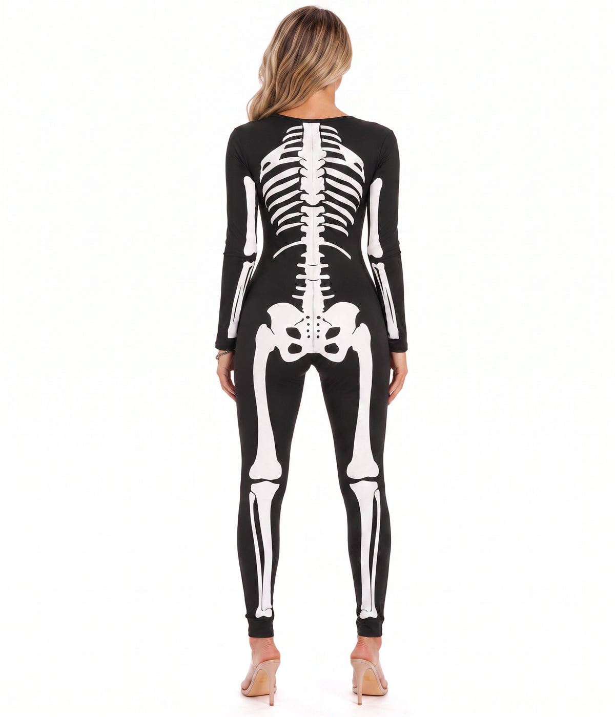Skeleton Bodysuit Costume
