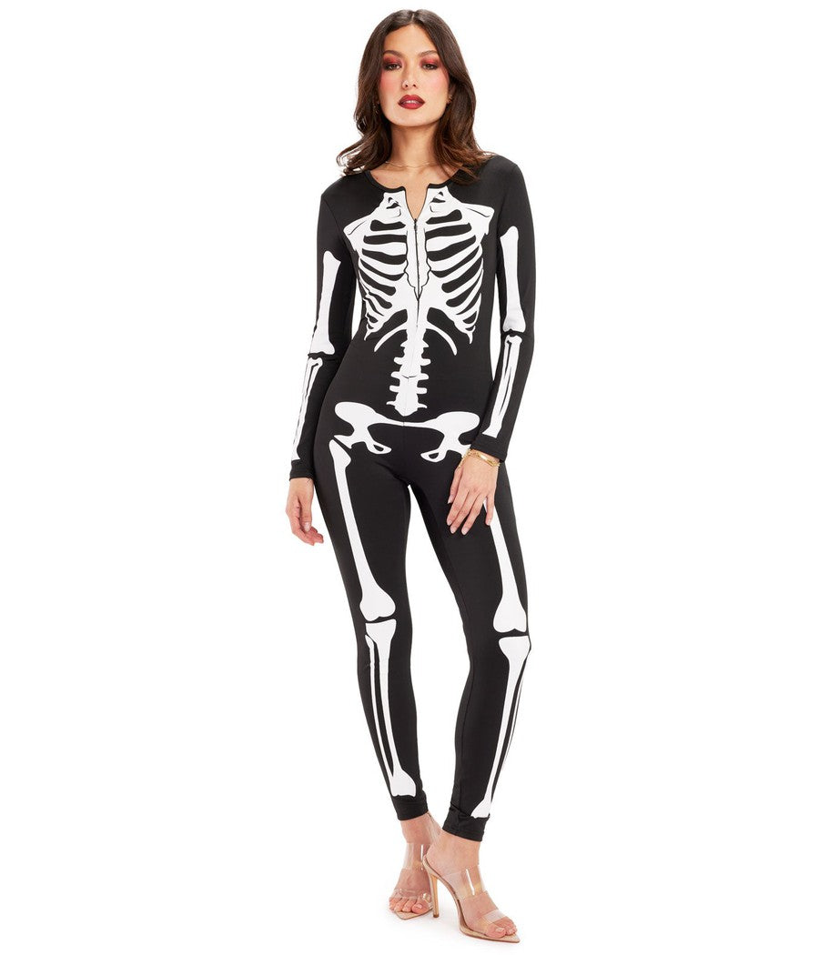 Matching Skeleton Couples Costumes