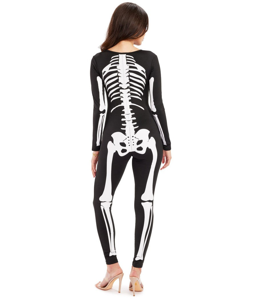 Matching Skeleton Couples Costumes